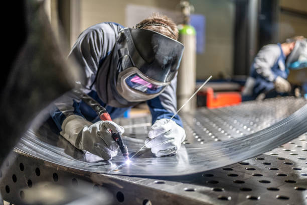 Reliable Winfield, IL Welder & Metal Fabrication Solutions